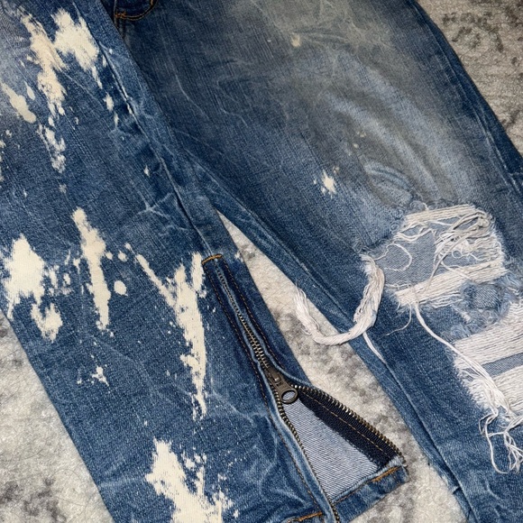 GOLDEN DENIM JEANS - Picture 4 of 6